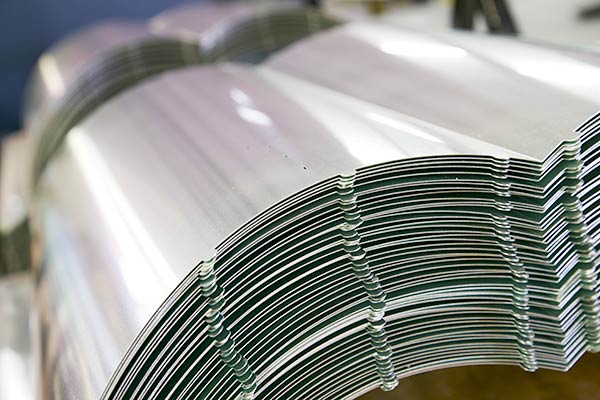 Joradn Reflectors formed sheets Joradn Reflectors formed sheets