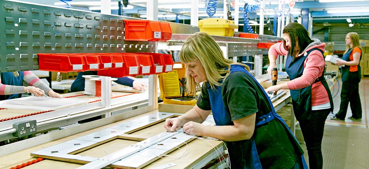 Jordan Reflectors manufacturing Jordan Reflectors manufacturing