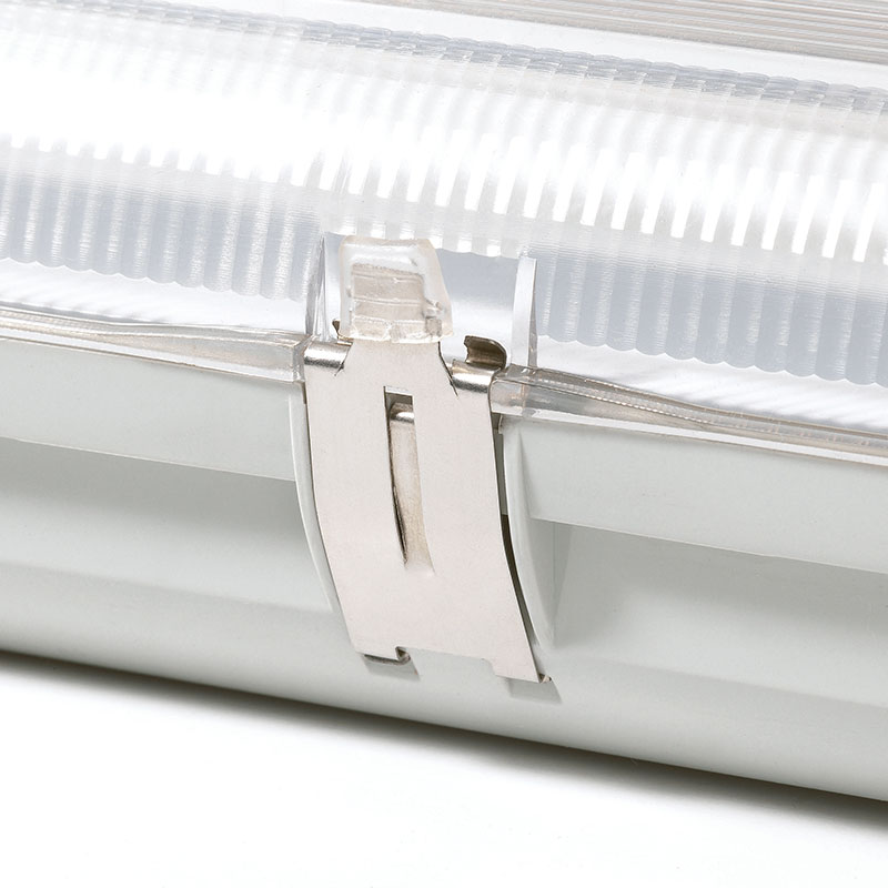 Titan stainless steel clip