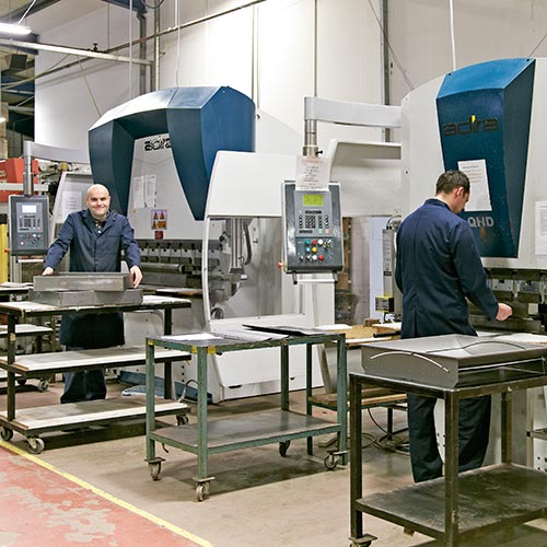 CNC Forming CNC Forming