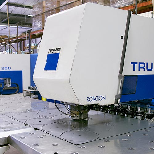 Trumpf CNC Press Trumpf CNC Press