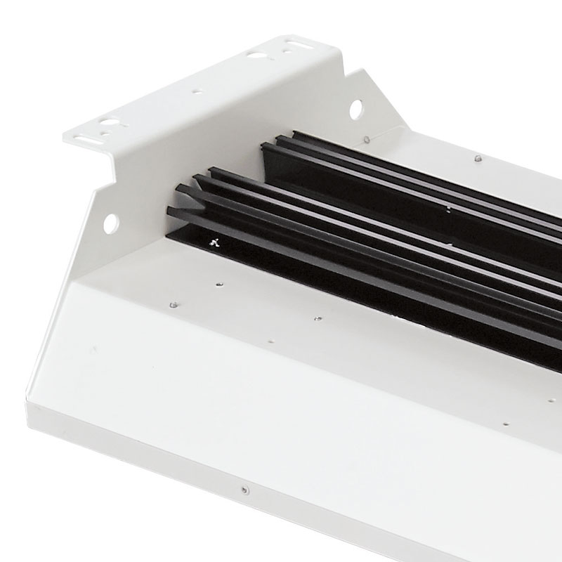 Hi-LED high bay luminaires Hi-LED high bay luminaires
