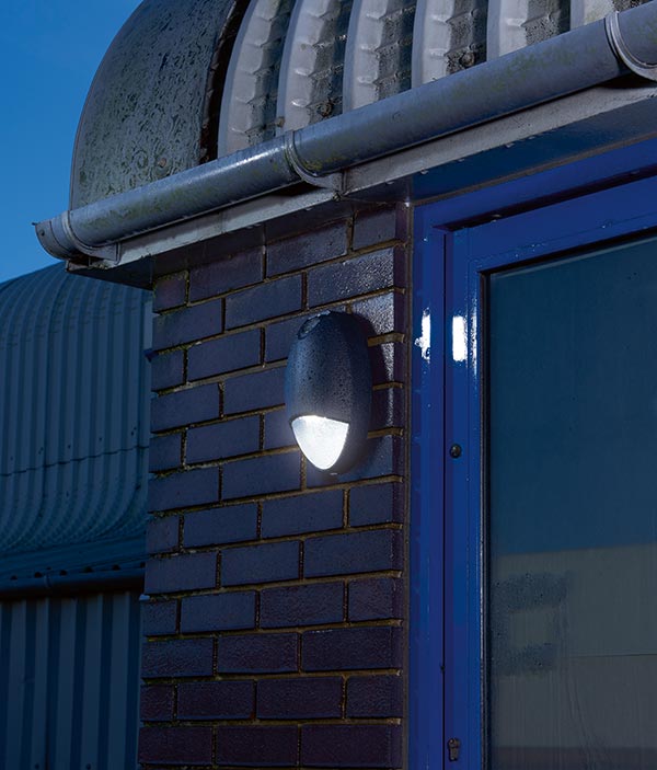 DecoLED IP65 luminaire