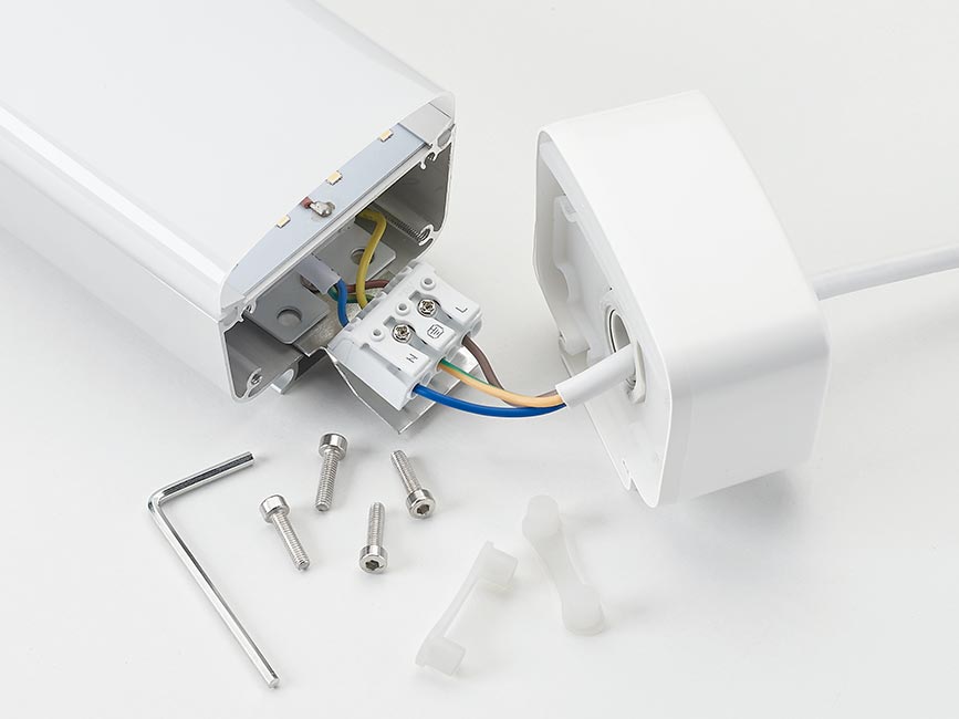 Vulcan Xtreme Cable Fitting Vulcan Xtreme Cable Fitting