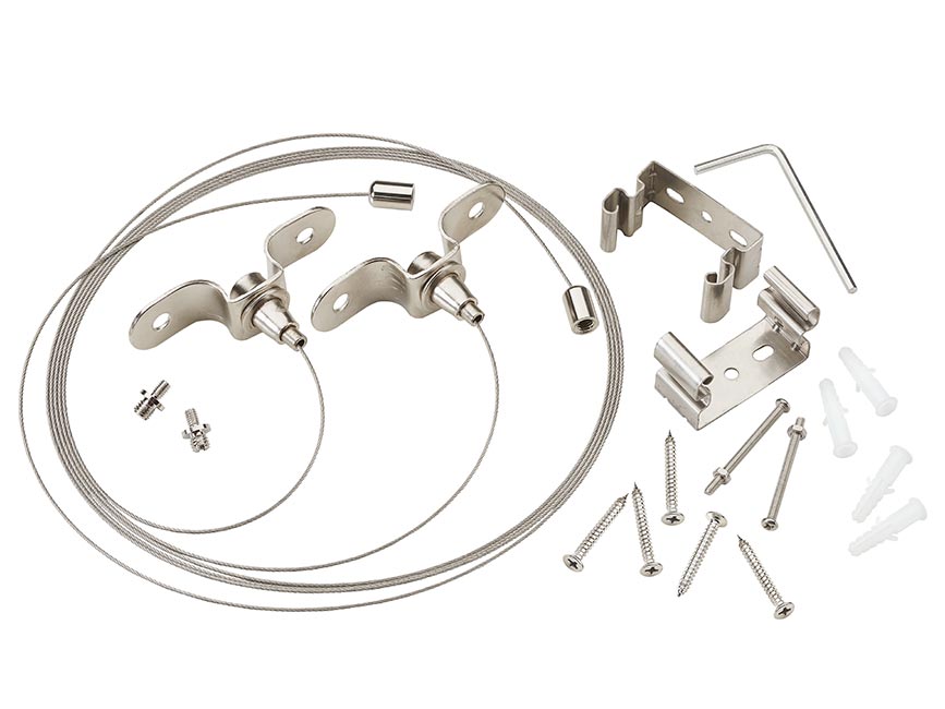 Vulcan Xtreme Suspension Kit