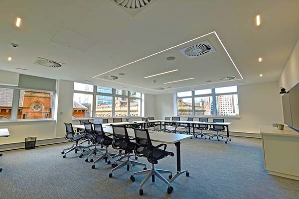 Bedford House Belfast Aurp offices Bedford House Belfast Aurp offices