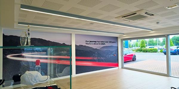 Audi Portadown Linialite Chroma Audi Portadown Linialite Chroma