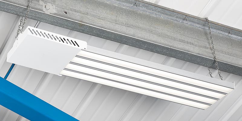 Helios High-Bay LED Luminaires