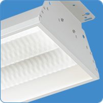 hiled high bay LED luminaires