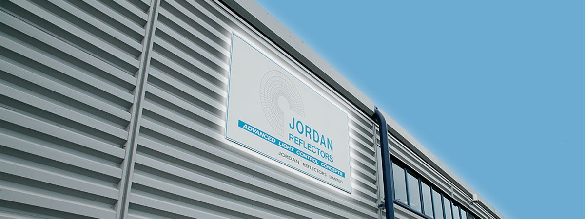 jordan reflectors head office