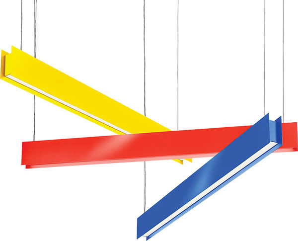 MiXX suspended luminaires MiXX suspended luminaires