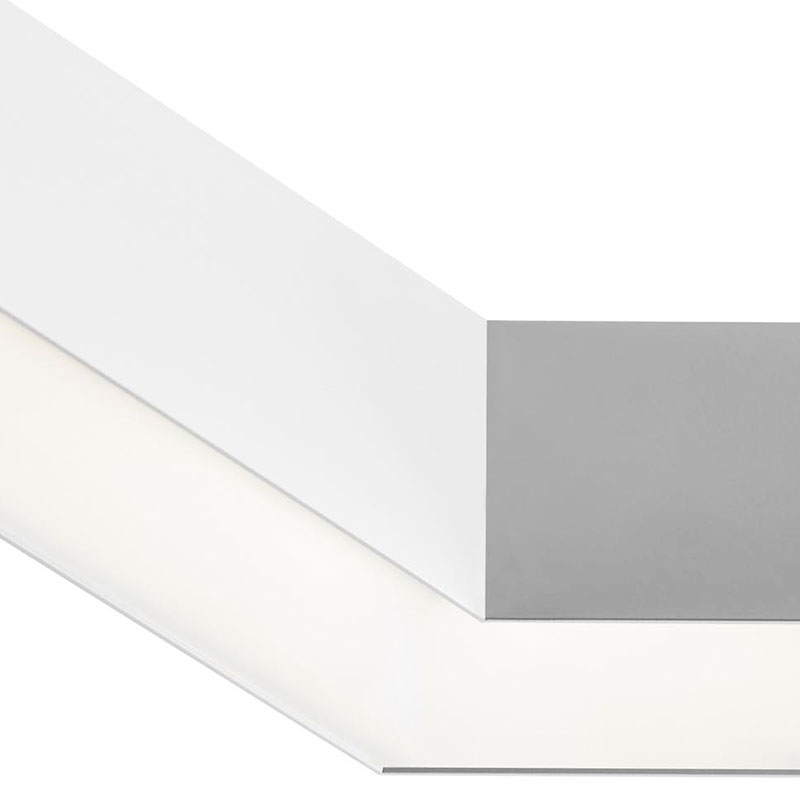 Linialite Angle on - white