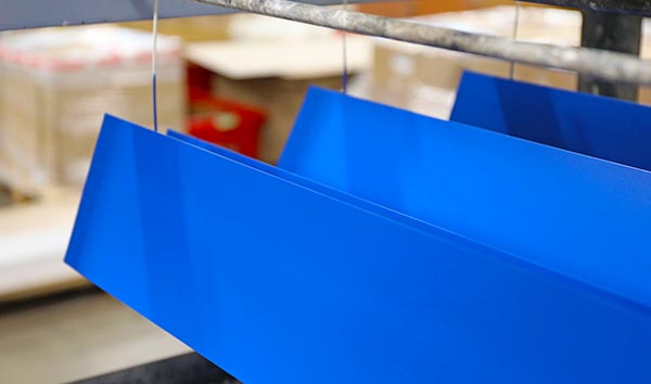 MiXX suspended luminaire