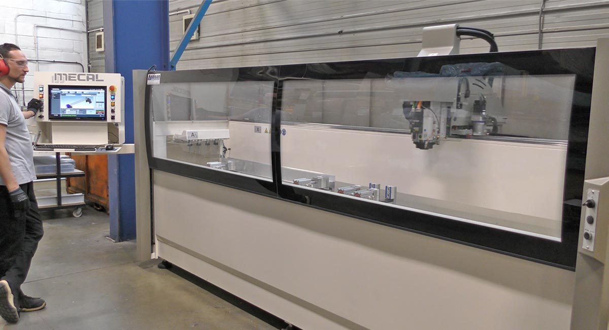 Machining Centre Machining Centre