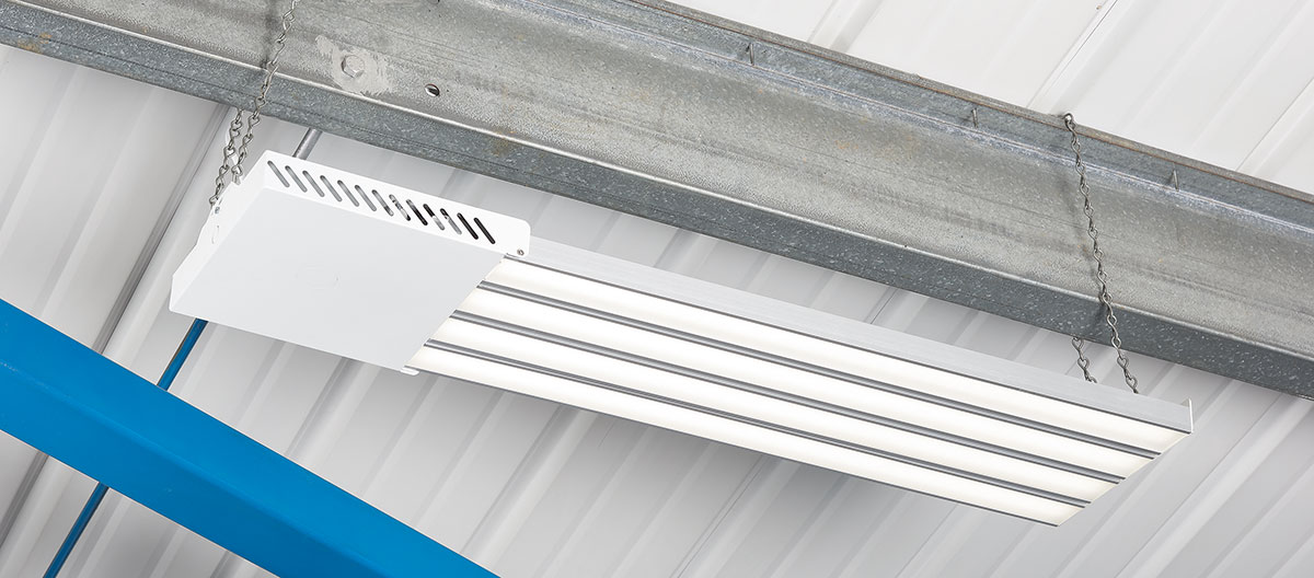 HELIOS2 High-Bay LED luminaire HELIOS2 High-Bay LED luminaire