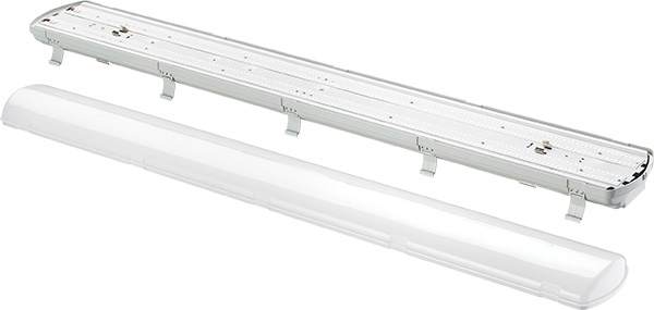 VIKING IP65 luminaire