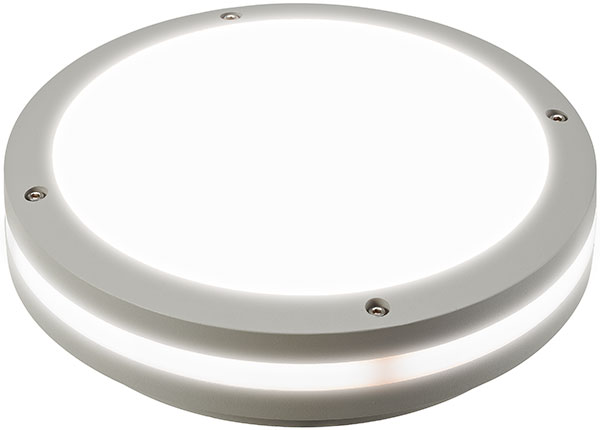 Amenity Round IP65 LED luminaire