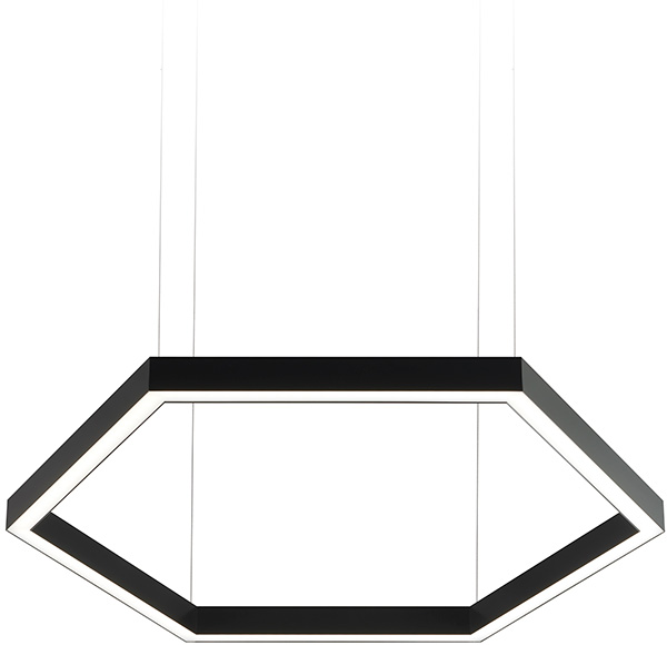 Hex-Black-white