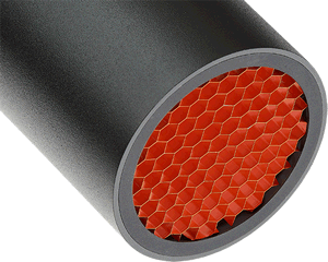 BTO-InTrack baffles BTO-InTrack baffles