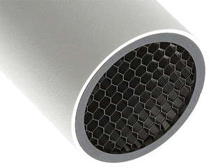 BTO-InTrack baffles BTO-InTrack baffles