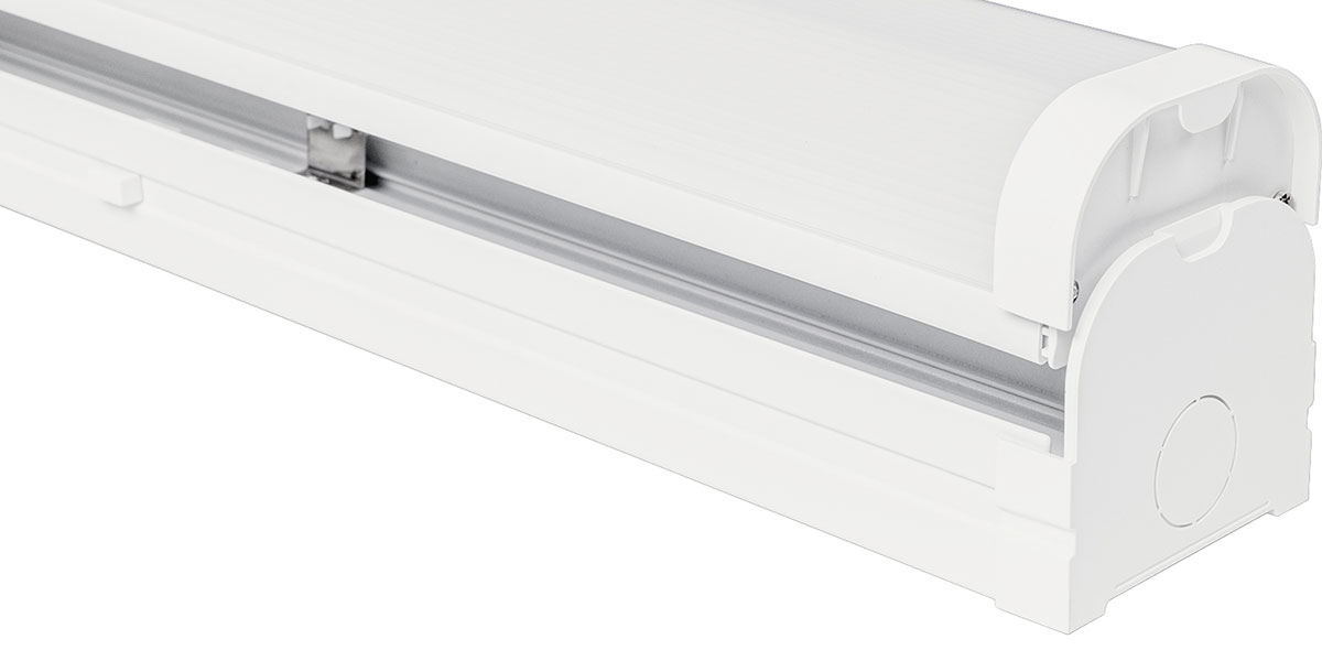 SCHOLAR LED batten luminaires