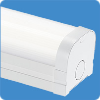 Scholar LED batten luminaires