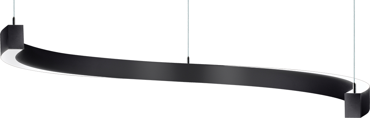 LINIALITE whOrl optional indirect lighting LINIALITE whOrl optional indirect lighting