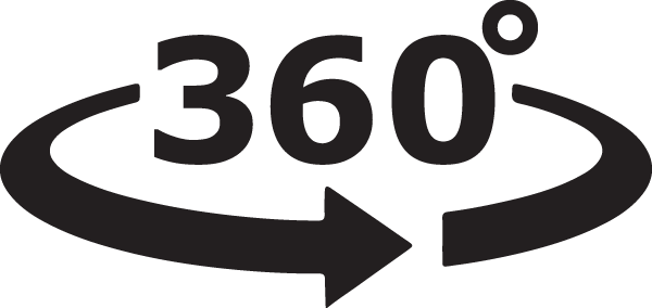 360 degrees 360 degrees