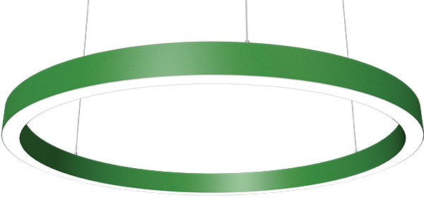 LINIALITE hOOp suspended luminaire